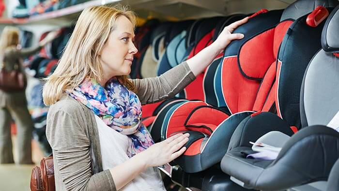 baby kingdom car seat fitting