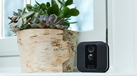 Amazon blink security device