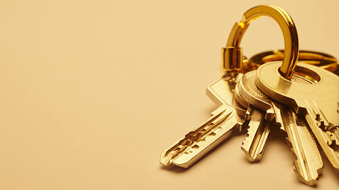 how to get your first house