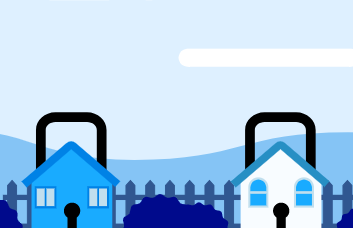Most secure postcodes house image