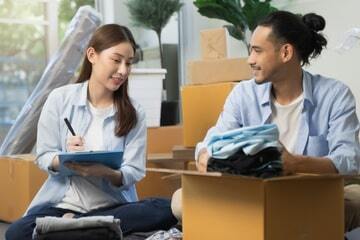 Moving house checklist: What to do and when - Confused.com