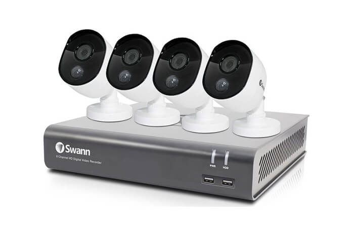 Swann smart security system 