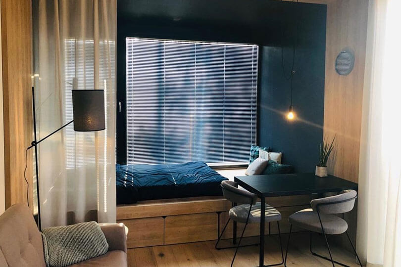 Tempohousing