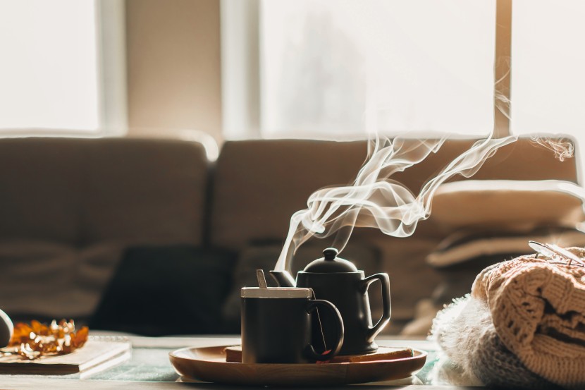 image of a cosey home