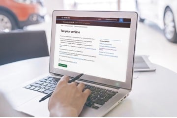 UK car and van tax bands: VED rates explained - Confused.com