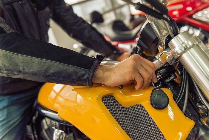 motorbike mot cost