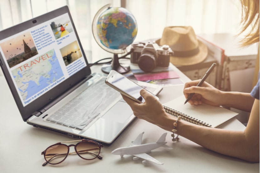 Expedia's 2023 Travel Hacks