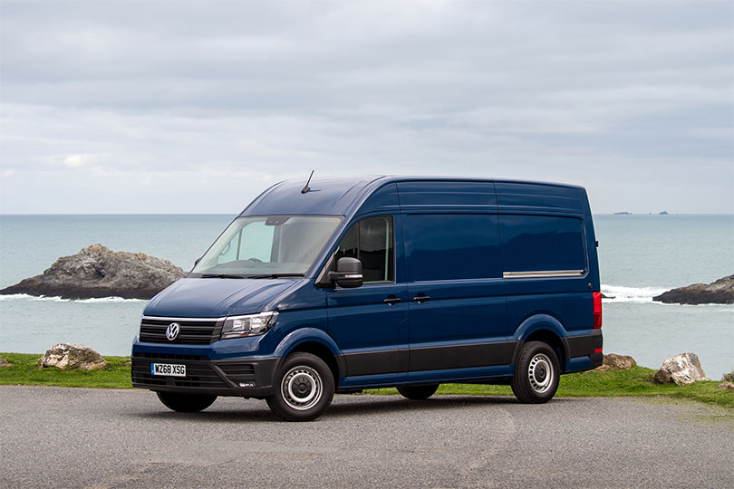 best van deals 2019
