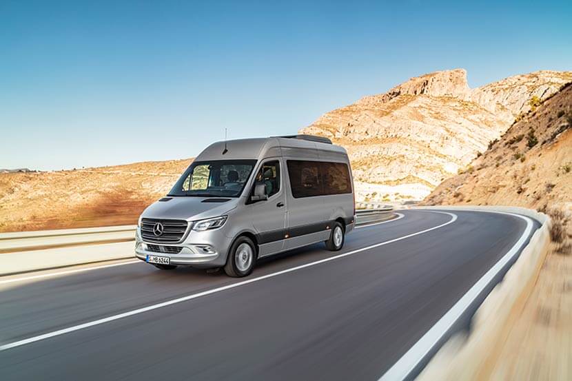 Mercedes Sprinter