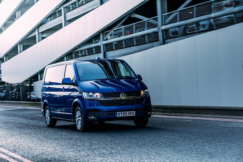 VW Transporter