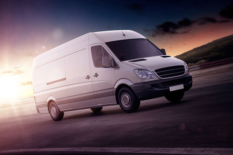 Black box van insurance