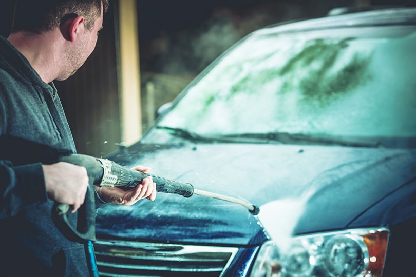 How to deep clean your van Tips and tricks