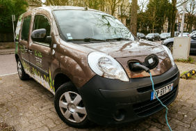 electric van