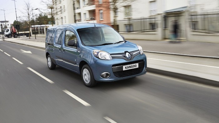 best electric small van