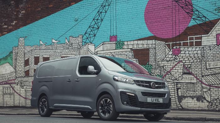 Vauxhall Vivaro-E