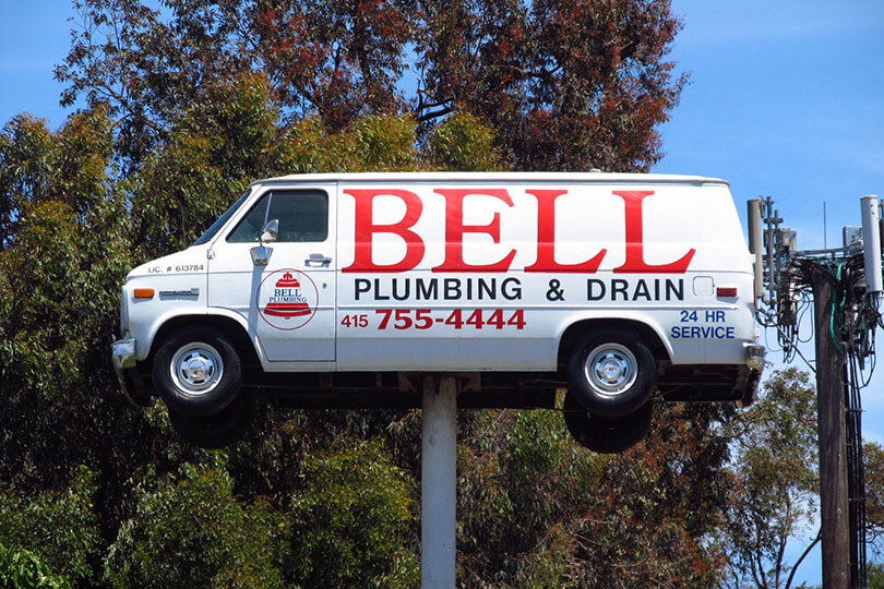 Van sign writing examples picture
