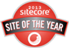 Sitecore Site of the Year award