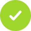 Green tick