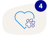 Lifetime pet insurance