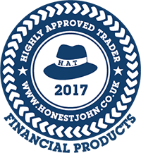 Honest John approved trader award - Confused.com
