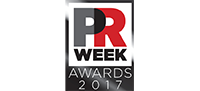 PRCA National Awards logo