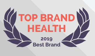 Top Brand Health Awards 2020