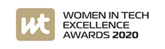 Women in Tech Excellence Award 2020