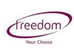 Freedom Healthnet logo