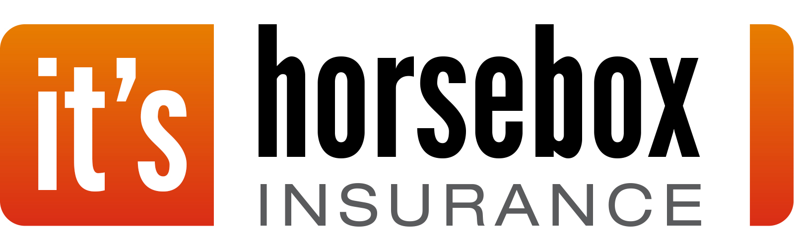 its horsebox insurance logo