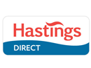 Hastings direct insurance logo