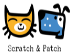 Scratch and Patch pet provider logo