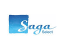 saga-select logo