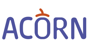 Acorn van insurance logo