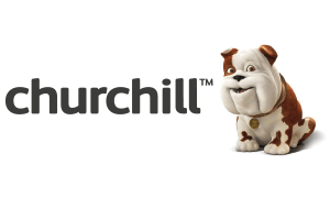 Churchill van insurance logo