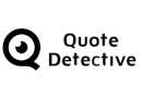 Quote Detective logo