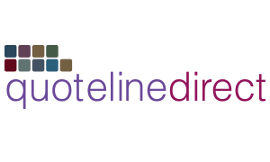 Quoteline direct insurance van insurance logo