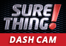 Sure Thing dashcam logo