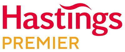 Hastings Premier logo