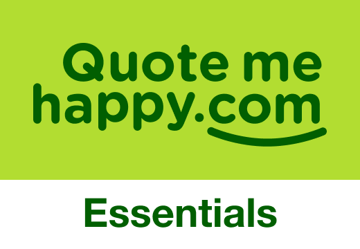 Quotemehappy.com Essentials logo