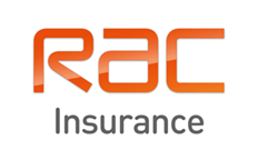 RAC car insurance logo