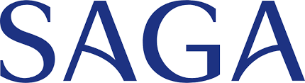 Saga insurance logo