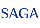 Saga Insurance Logo