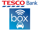Tesco Bank Box car insurance logo