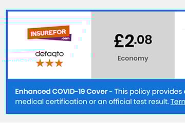 Defaqto rating image