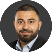 Yousif Khaleel - mortgage expert