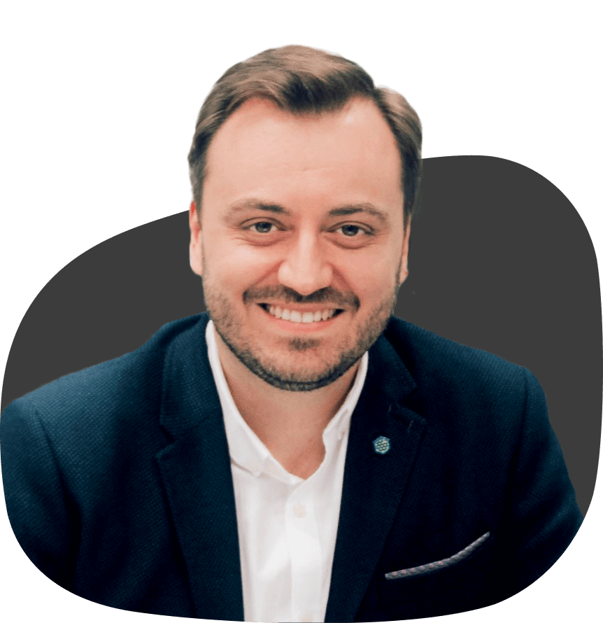 Marc Pell, Managing Director at Tempcover