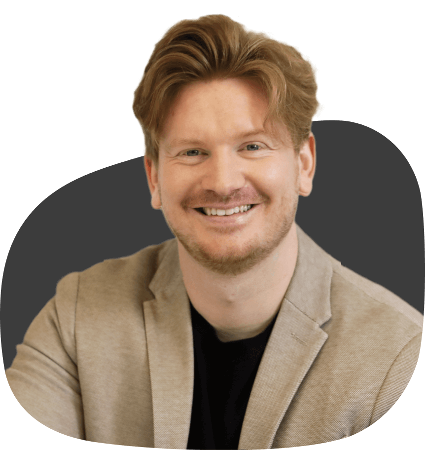 Matt Harwood, Home & Lifestyle insurance expert