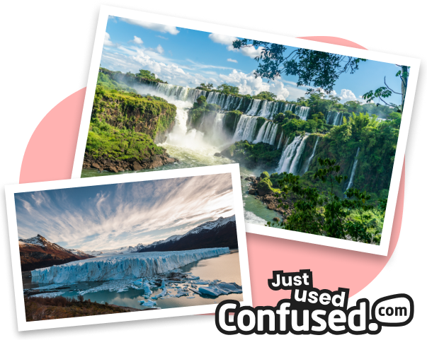 Argentina landmarks