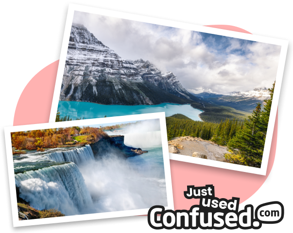 Landmarks in Canada
