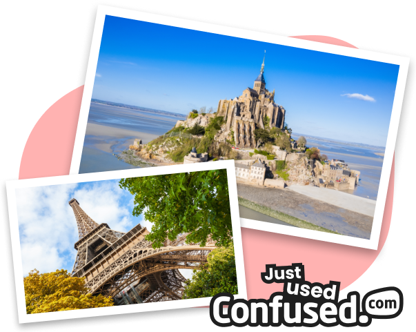 Landmarks in France
